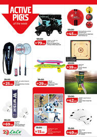 Lulu Hypermarket catalogue Page 34