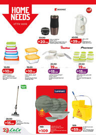 Lulu Hypermarket catalogue Page 38