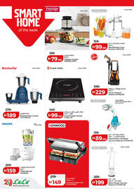 Lulu Hypermarket catalogue Page 40