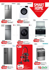 Lulu Hypermarket catalogue Page 41