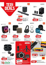 Lulu Hypermarket catalogue Page 44