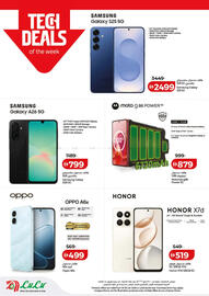 Lulu Hypermarket catalogue Page 48