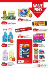 Lulu Hypermarket catalogue Page 25
