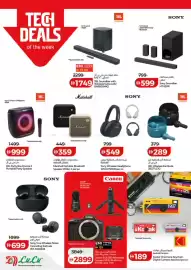 Lulu Hypermarket catalogue Page 44