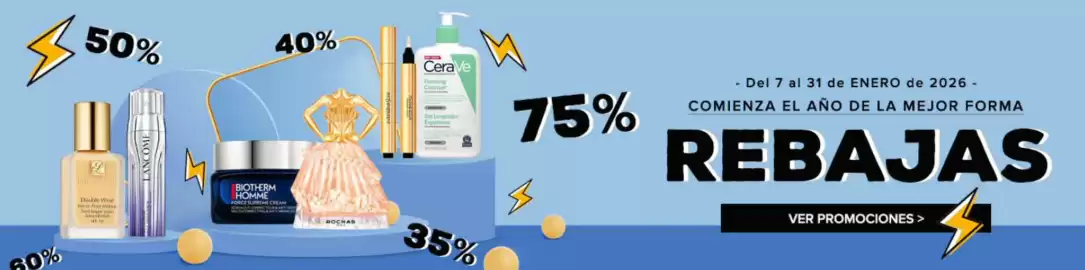 Folleto Perfumería Prieto Página 1