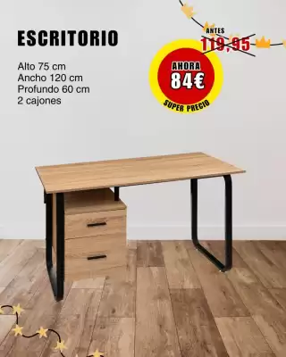 Catálogo Outlet Hogar (válido hasta el 22-01)