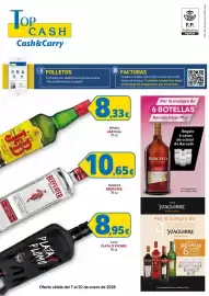 Folleto TOP Cash & Carry Página 1