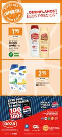 Folleto Supermercados Deza semana 2 Página 8