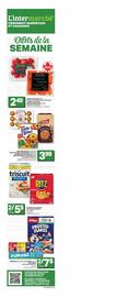 L'Intermarché flyer week 2 Page 1