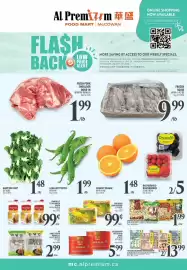 Al Premium Food Mart flyer week 2 Page 1