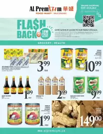 Al Premium Food Mart flyer week 2 Page 5