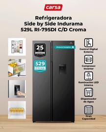 Catálogo Carsa Página 4