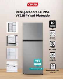 Catálogo Carsa Página 5