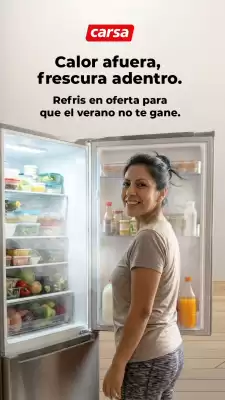 Catálogo Carsa (válido hasta 31-01)