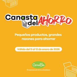 Catálogo Carulla Página 1