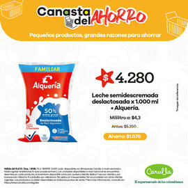 Catálogo Carulla Página 4