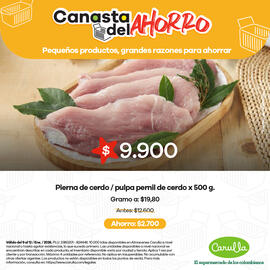 Catálogo Carulla Página 5