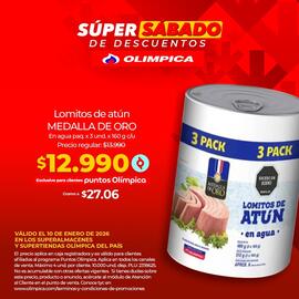 Catálogo Olímpica Página 2