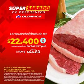 Catálogo Olímpica Página 3