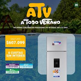 Catálogo Hendel Página 3