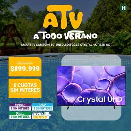 Catálogo Hendel Página 4