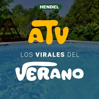 Catálogo Hendel (válido hasta 10-01)