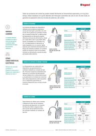 Catálogo Legrand Página 13