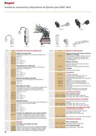 Catálogo Legrand Página 32