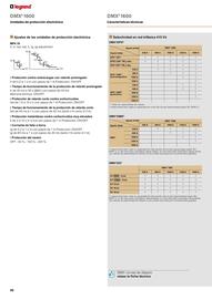 Catálogo Legrand Página 42