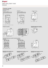 Catálogo Legrand Página 44