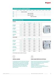 Catálogo Legrand Página 5