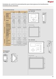 Catálogo Legrand Página 53