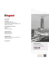 Catálogo Legrand Página 54
