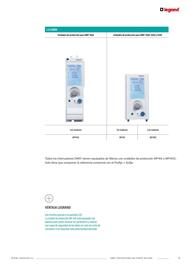 Catálogo Legrand Página 7