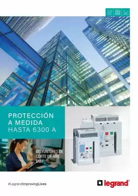 Catálogo Legrand (válido hasta 24-01)