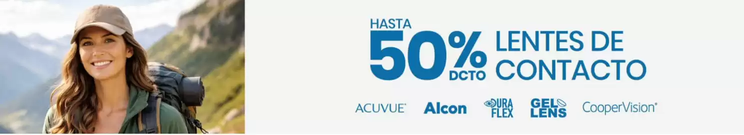 Catálogo Ópticas Schilling Página 1