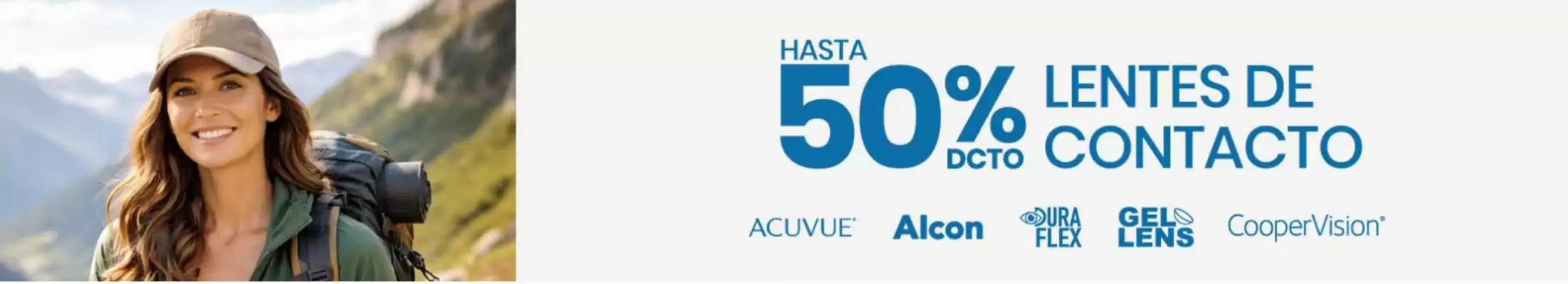 Catálogo Ópticas Schilling (válido hasta 24-01)