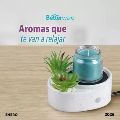 Catálogo BetterWare (válido hasta 31-01)