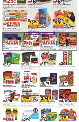 Giant Food weekly ad (valid until 15-01)