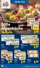 Lidl Prospekt Seite 50