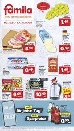 Famila Nord West Prospekt woche 3 Seite 1