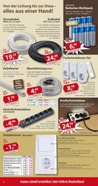 Sonderpreis Baumarkt Prospekt woche 3 Seite 4