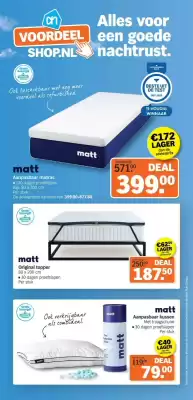 Albert Heijn folder (geldig t/m 18-01)