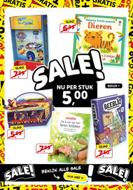 Boekenvoordeel folder Pagina 2