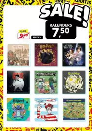 Boekenvoordeel folder Pagina 3