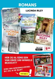 Boekenvoordeel folder Pagina 4