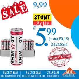 ADL markt folder week 2 Pagina 1