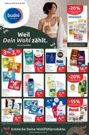 Budni Prospekt woche 4 Seite 1