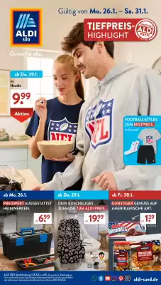 Aldi Süd Prospekt (gültig bis 1-02)