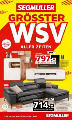 Segmüller Prospekt (gültig bis 31-01)